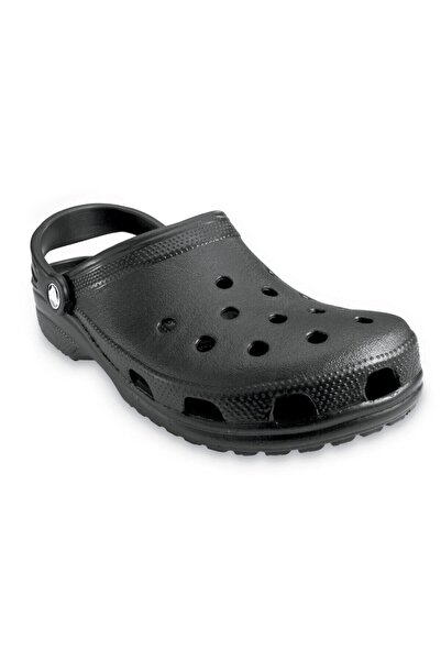 Crocs Klasické černé unisex pantofle 10001-001