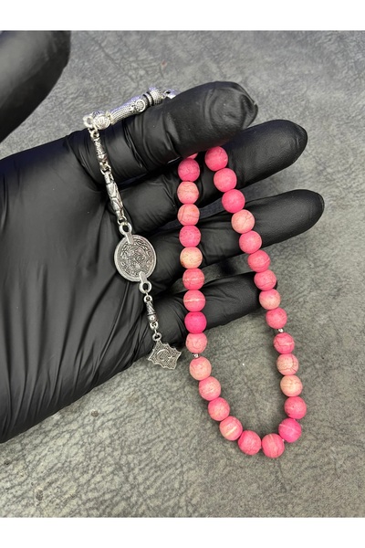 Mos Tespih Ceyt Taşı Doğaltaş Üst Düzey Tesbih