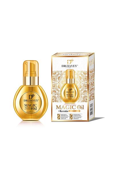 Dr. Davey Dr. Davey's Magic Oil for Hair, Skin, Nails and Lips 110