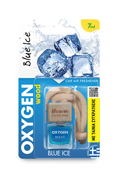 UCARE Odorizant Lichid Blue Ice 7 ML