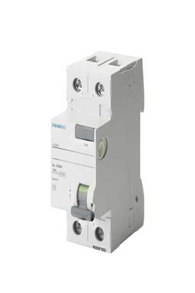Siemens 2x40 A 30 mA KAÇAK AKIM RÖLESİ