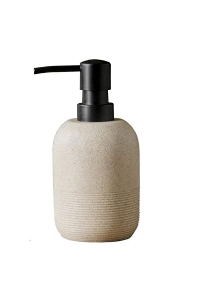 Generic موزع صابون MAKINGTEC، موزع صابون وغسول لليدين باللون الأسود غير اللام...