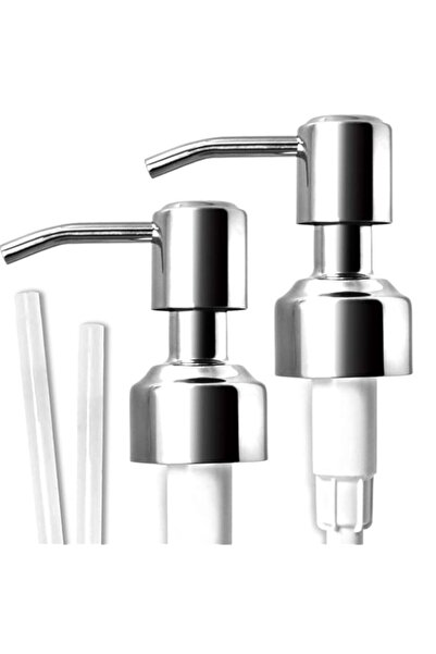 Generic مضخة صابون JASAI متينة من الفولاذ المقاوم للصدأ 304، مضخة موزع صابون ...