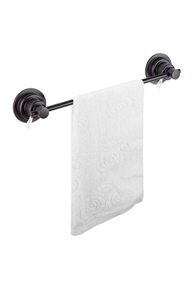 Generic JiePai Suction Cup Towel BarRemovable Modern Vacuum Suction Towel Hol...
