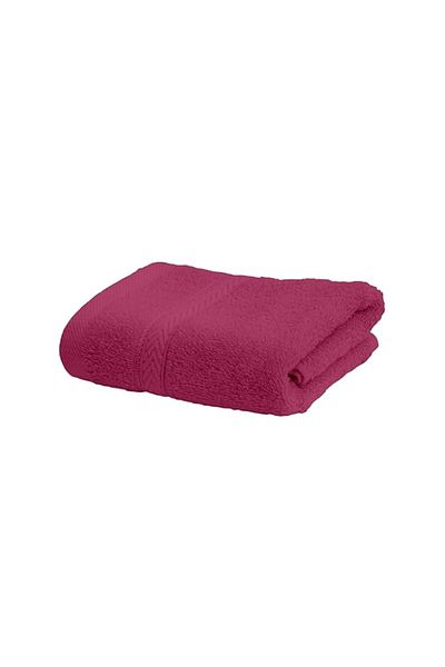 Generic Hotel Linen Klub Cotton-Rich 480 GSM Terry Ring Spun Hand Towel - Quick-Dry, Highly Absorbent, Soft