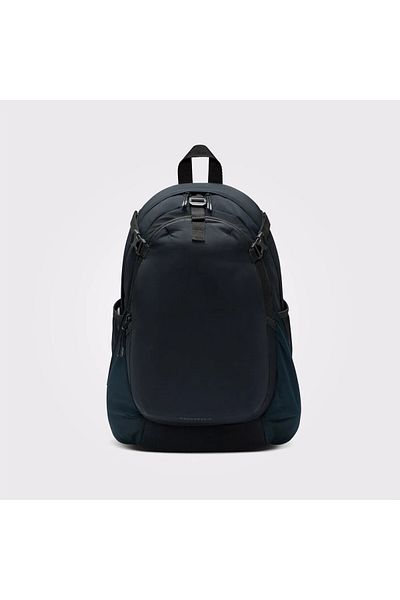 converse Unisex Black Classic Backpack 10026646 Bag 10026646-Black