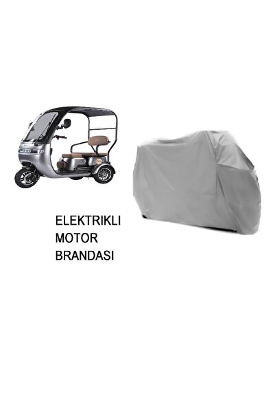 otoTR Motolüx fayton fx09 Motorsıklet Su Gecırmez Branda