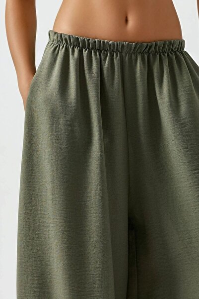 Hiccup Düşük Bel Bol Kesim Jogger Pantolon