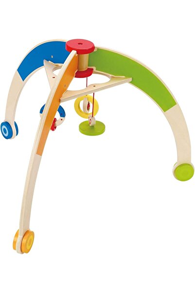 Hape Bebek Jimnastik Platformu OUTLET ÜRÜN