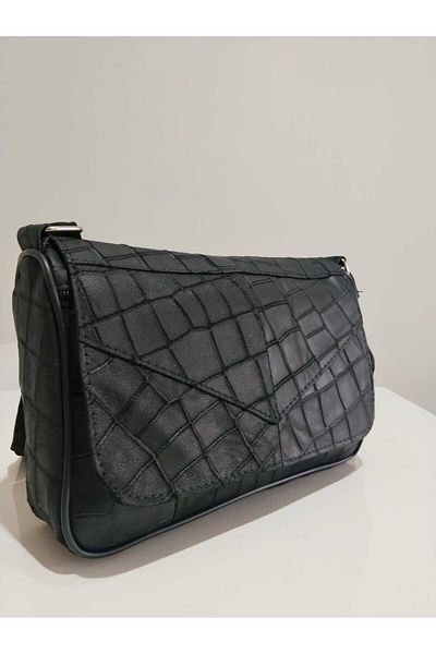 atter GENUINE LEATHER WOMEN'S BAG (26CM X 18CM)