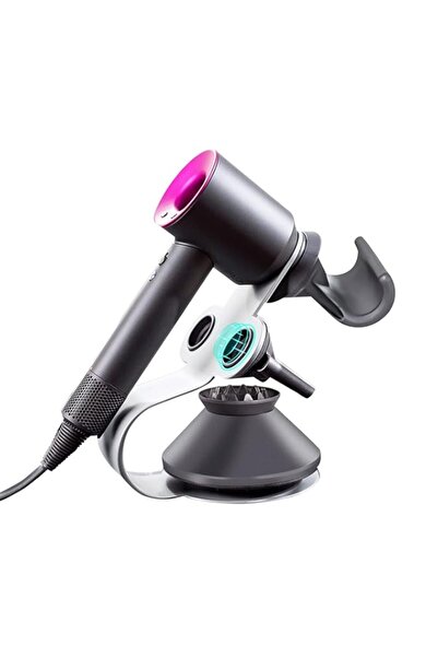 Generic حامل مجفف الشعر دايسون سوبرسونيك، حامل مجفف الشعر دايسون سوبرسونيك حا...