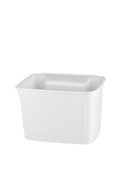 Hobby Life Quick Askılı Çöp Kutusu Pembe 4 Lt