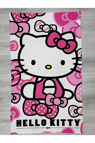 mikam Unisex 130/80 cm Εξωτερική επιφάνεια Πολυεστέρας Εσωτερικά 100% βαμβάκι (COTON) Πετσέτα θαλάσσης με χαρακτήρες κινουμένων σχεδίων