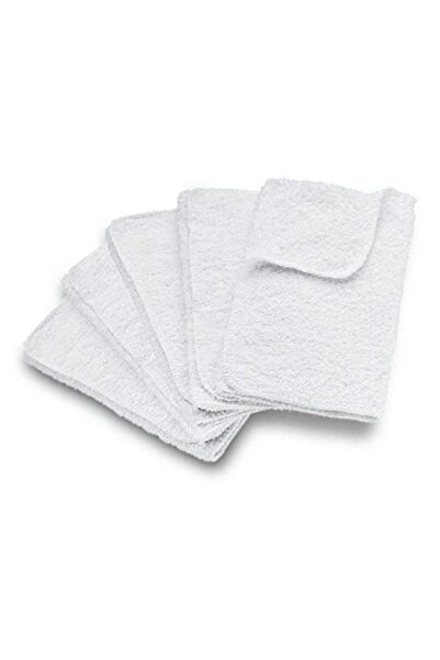 Generic أقمشة تيري عريضة لتنظيف البخار من كارشر × 5