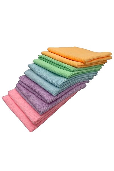 Generic مناشف متعددة الأغراض من الألياف الدقيقة، ممسحة، منشفة مطبخ، قطعة قماش...