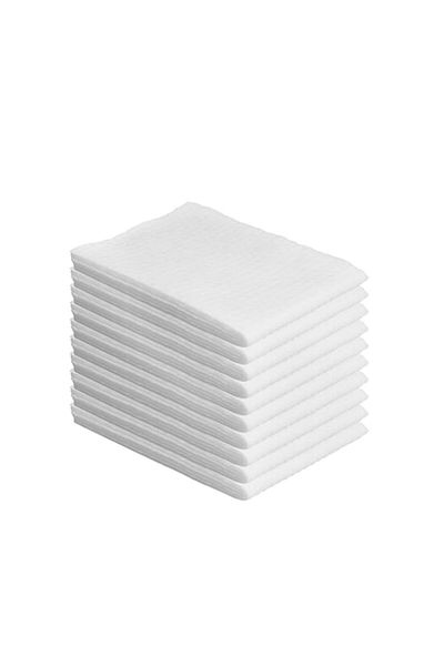 Generic BPA Disposable Bath Towels?white Disposable Guest Towels for Bathroom?50 Count?health and Safety ?s