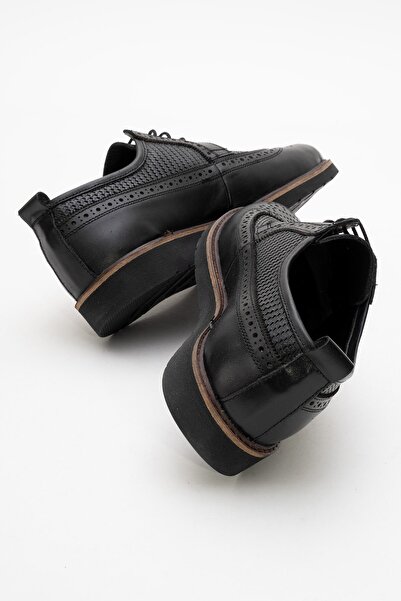 depderi Hakiki Deri, Klasik Erkek Ayakkabı ( İç Dış Deri