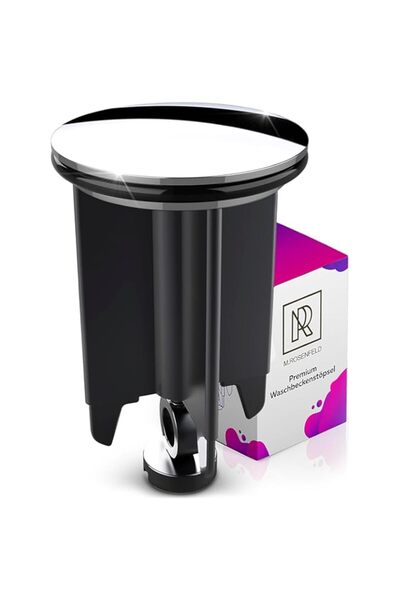 Generic M. ROSENFELD HOME Universal Sink Plug 40 mm Chrome Drain Plug - Made ...
