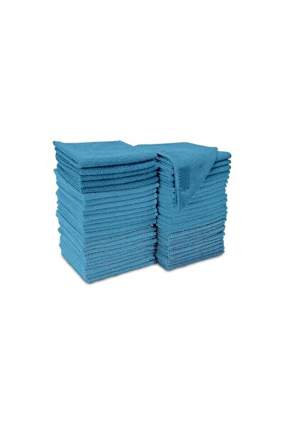 Generic مناشف فيوجن المربعة المصنوعة من الألياف الدقيقة، قابلة للغسل وإعادة ا...