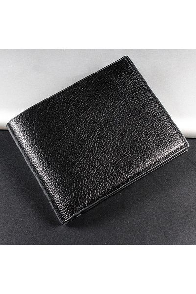 GoGou Wallet, GOGOU, Patent leather, 11.5x9cm, Black
