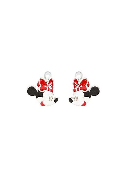 Bijuteria SORELLY Minnie Mouse Kids Silver Earrings