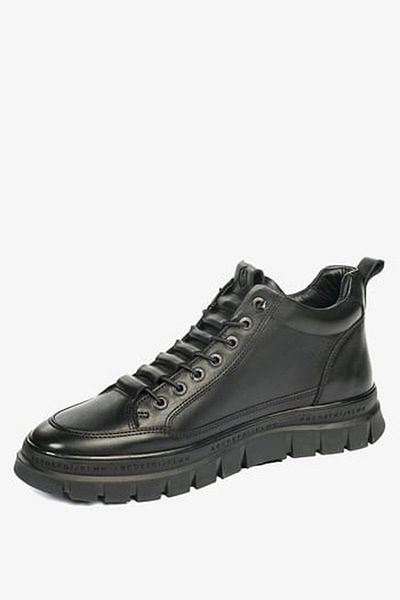 Hammer Jack Alfy Black Men's Boots & Booties 24867-m