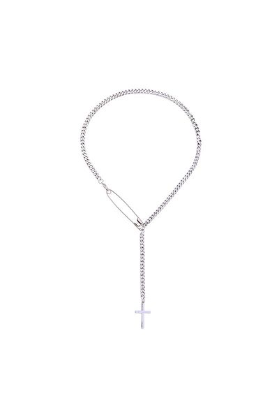 lor Colier fashion Chic cu Agrafa
