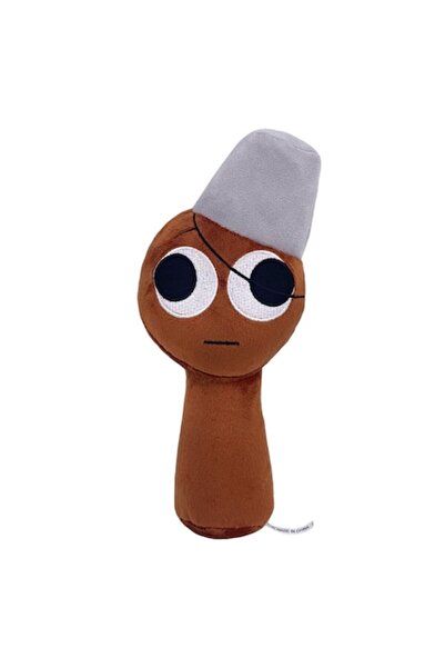 OEM Jucărie de pluș maro închis