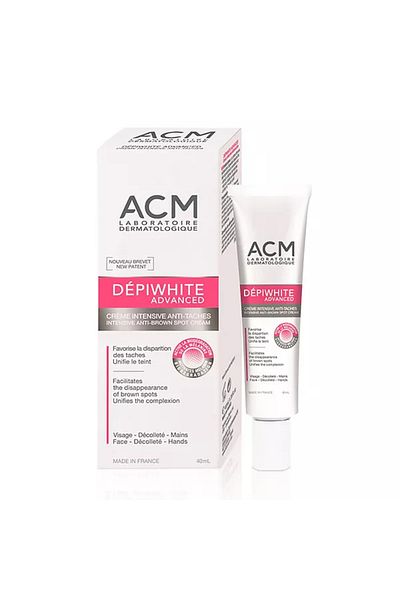ICM ACM Deep White Advanced Cream 40ml