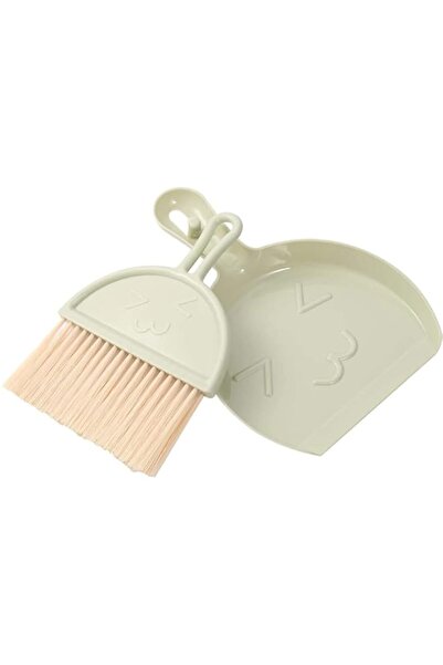Generic ELECDON Mini Dustpan and Brush Set, Small Broom and Dustpan Cleaning ...