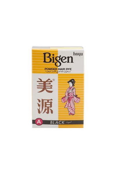 Crazy Bigen Brown Dye 6g