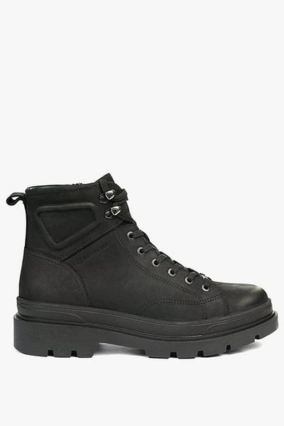 Hammer Jack Hakko Black Men's Boots & Booties 24862-m