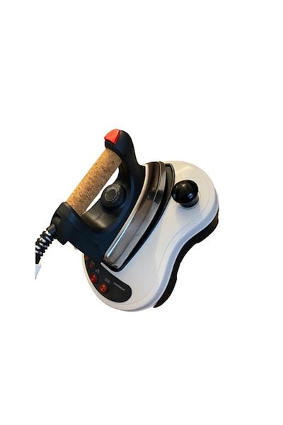 Dictro Lux Statie de calcat Dictrolux SILK2200, 2200W, talpa aluminiu, jet continuu de abur, rezervor apa 850ml