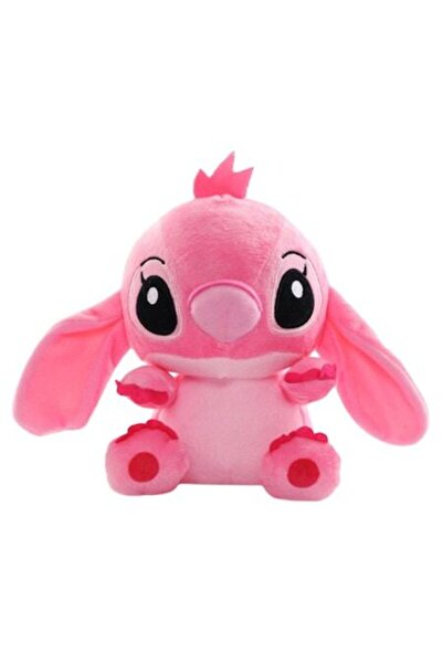 OEM Plush - Angel (Lilo & Stitch), 30 cm, Pink
