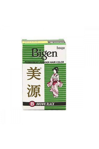 Crazy Bigen Black Dye 6g