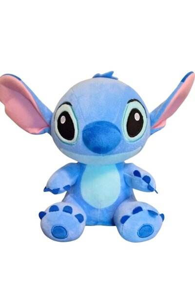 NextFarma Jucărie de pluș Stitch, din filmul Disney „Lilo și Stitch”, 23 cm, NextFarma®