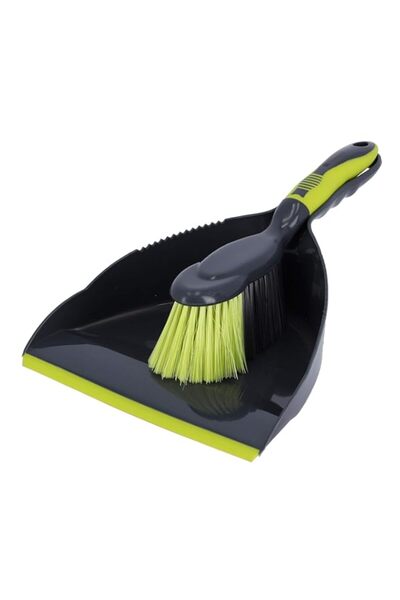 Generic مكنسة الغبار والفرشاة من رويال فورد، رمادية، RF2367 GRY