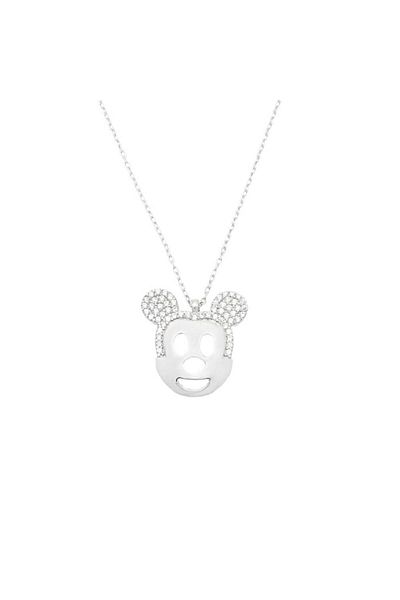 Bijuteria SORELLY Lant Argint Mickey Mouse