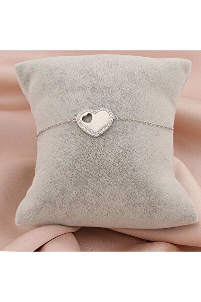 Bijuteria SORELLY Bratara Argint Mirror Heart