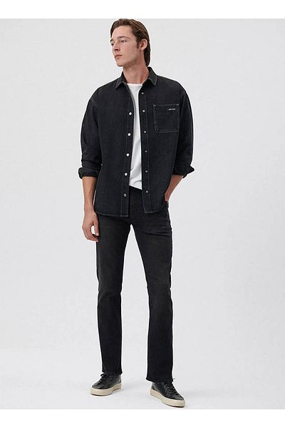 Mavi Martin Mid Dark Men's Jean Pants M0037890660
