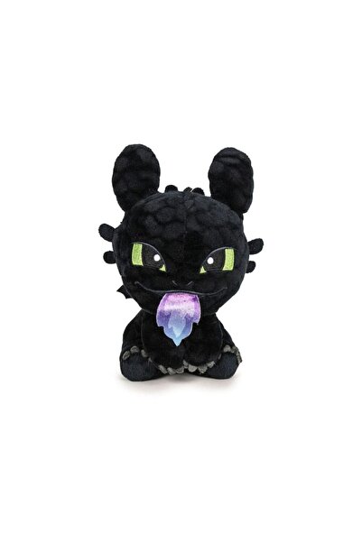 Play By Play How To Train Your Dragon Toothless 18cm Plush Toy Assorted