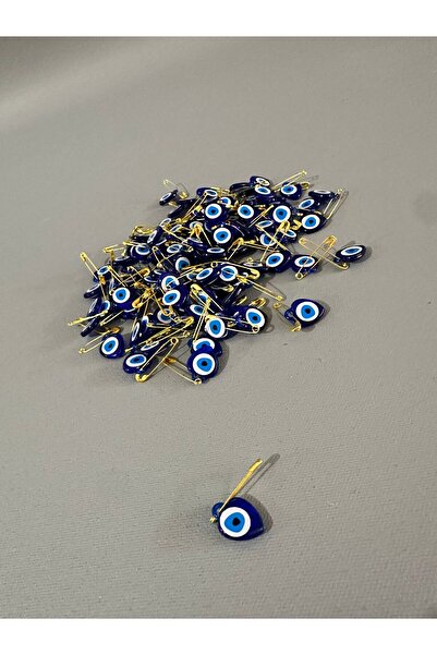 edalle إبرة خرز شرير 100 قطعة