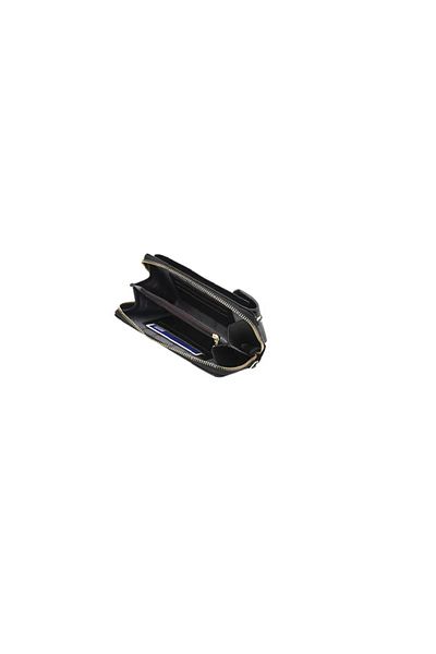 baellerry Women's Wallet, AVZX-8591-2, Black, 18X11X4 cm