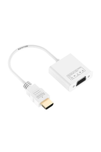 Promate HDMI To Vga Adaptor Kit