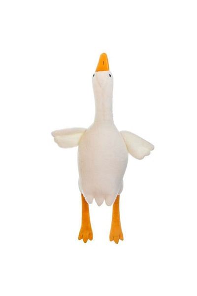 OEM Plush Toy, 50 cm, White