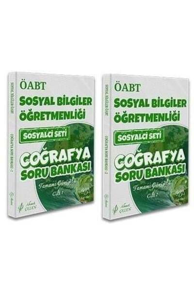 Bi bigelio CBA Yayınları ÖABT Sosyal Bilgiler Öğretmenliği Coğrafya Soru Bank...