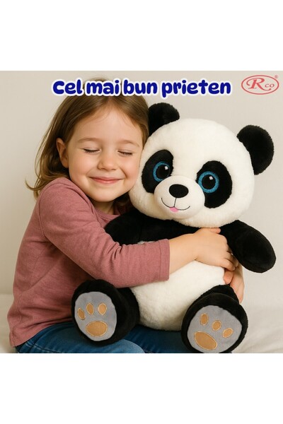 RCO Plus Toy, Panda Bear 45 cm