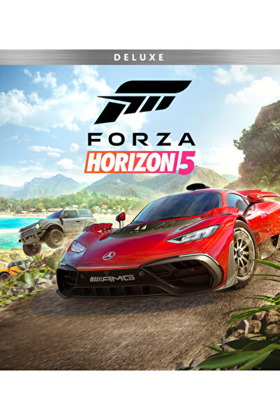 Sony Interactive Entertainment PS5 Forza Horizon 5 Deluxe Edition - [Cd Değil...