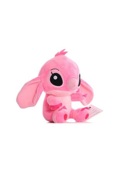 OEM Plush Toy, Lilo & Stitch, 28 cm, Pink