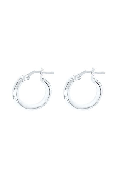 Bijuteria SORELLY Cercei Argint Clasic Hoops